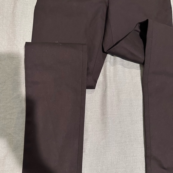 NWT Club Monaco Emily low rise skinny leg black pants - Picture 9 of 9